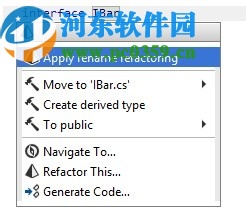JetBrains Rider 2020汉化包