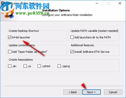 JetBrains Rider 2020汉化包