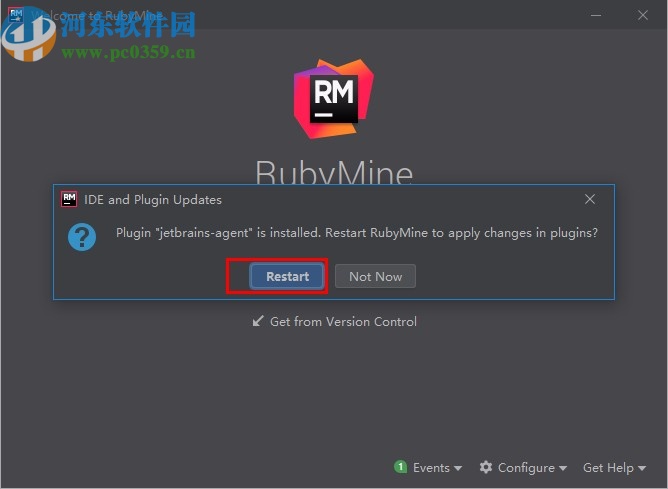 RubyMine2020.1汉化文件