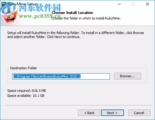 RubyMine2020.1汉化文件