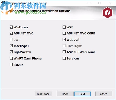 ComponentOne Studios ultimate