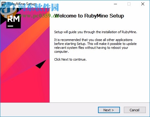 RubyMine2020.1汉化文件