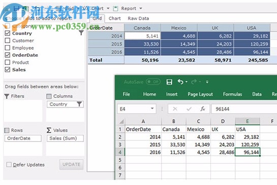 ComponentOne Studios ultimate