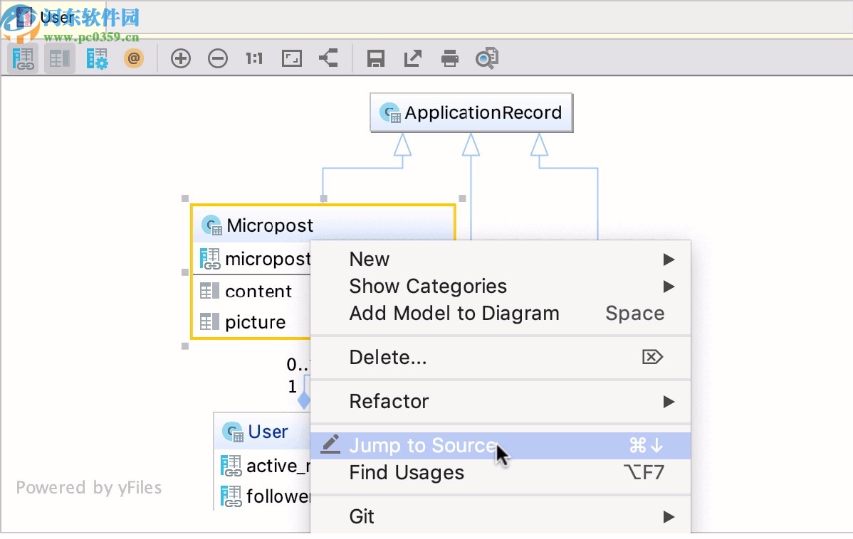 RubyMine2020.1汉化文件