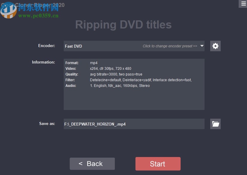 OpenCloner Ripper 2020下载