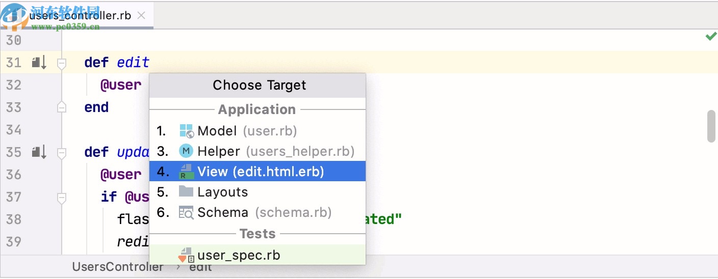 RubyMine2020.1汉化文件