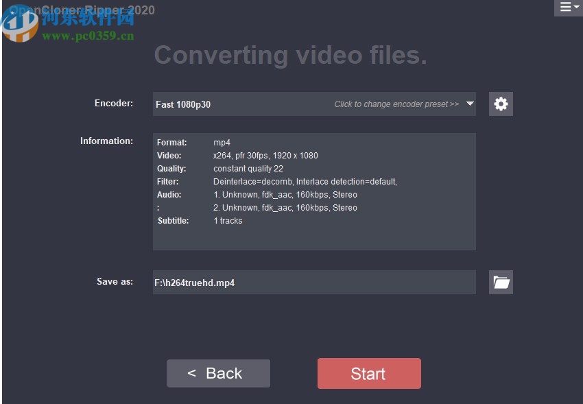 OpenCloner Ripper 2020下载