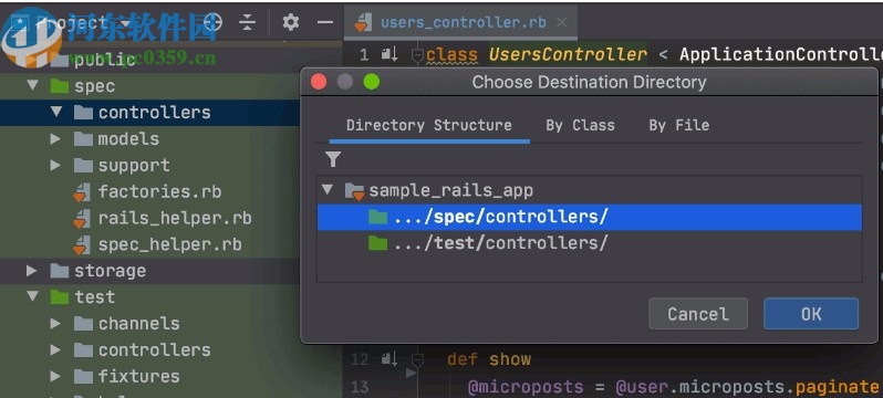 RubyMine2020.1汉化文件