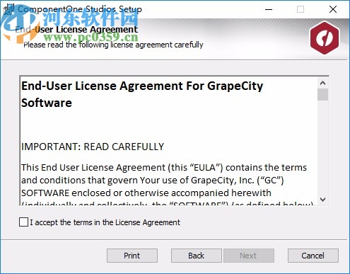 ComponentOne Studios ultimate