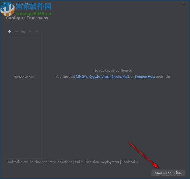 JetBrains CLion 2020.1汉化补丁