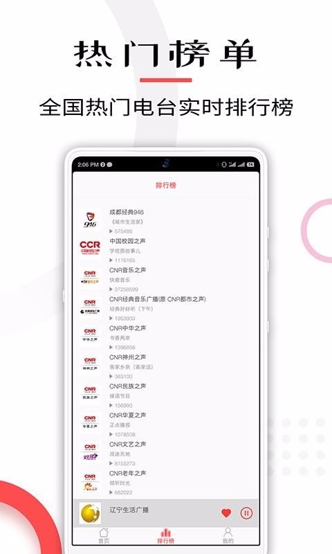 FM电台收音机(2)