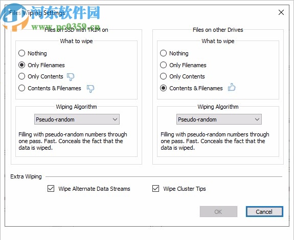 R-Wipe & Clean(磁盘清理工具)
