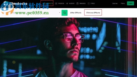 万兴神剪手9.x版本素材大全