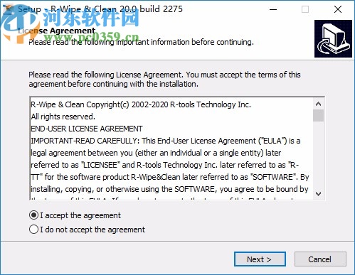 R-Wipe & Clean(磁盘清理工具)