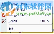 Kernel for PDF Repair(pdf修复工具)
