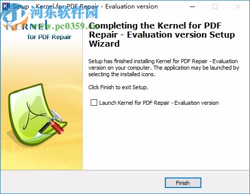 Kernel for PDF Repair(pdf修复工具)