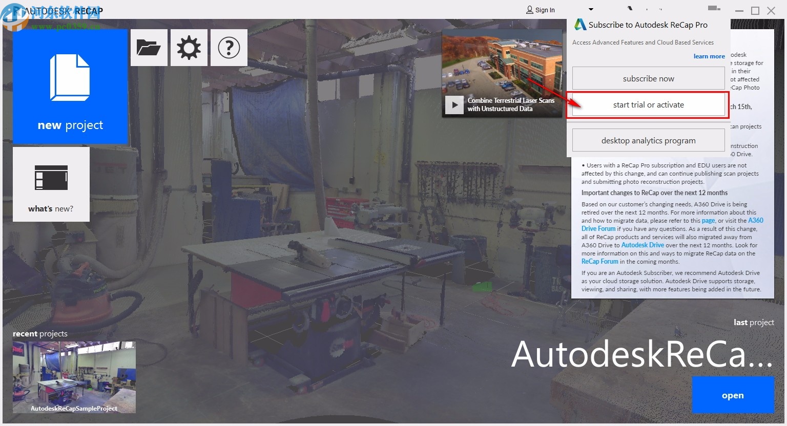 autodesk recap pro 2021注册机