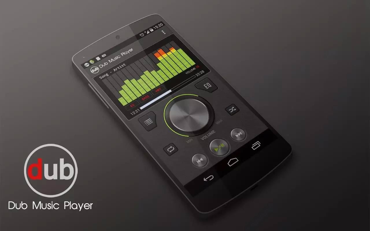 Dub音乐播放器(1)