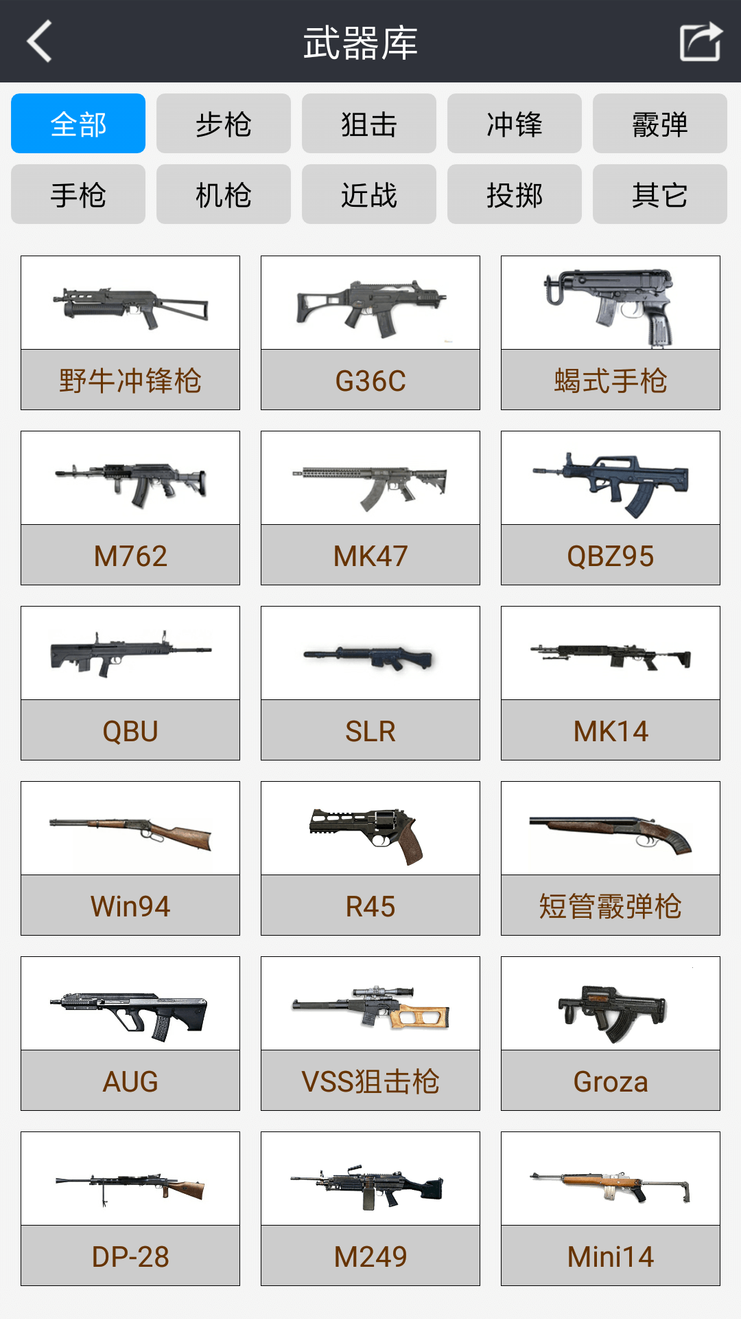 绝地求生盒子(1)