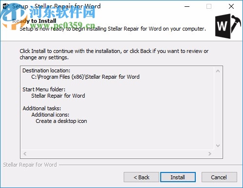 Stellar Repair for Word(Word文档修复工具)