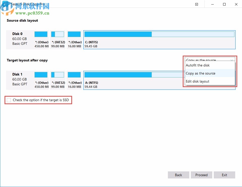 EaseUS Disk Copy(磁盘克隆软件)