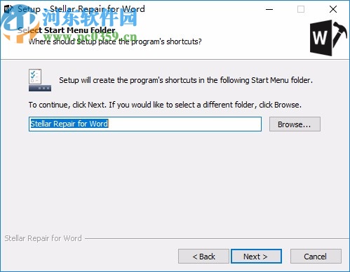 Stellar Repair for Word(Word文档修复工具)