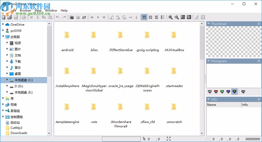 Hornil Photo Viewer(图片浏览软件)