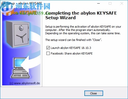 Abylon KEYSAFE(专业密码管理工具)