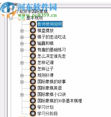 小屁孩学国际象棋