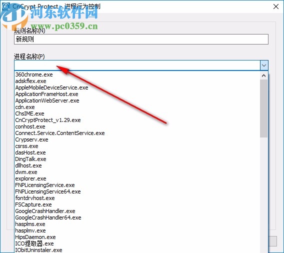 CnCrypt Protect(主机防御工具)