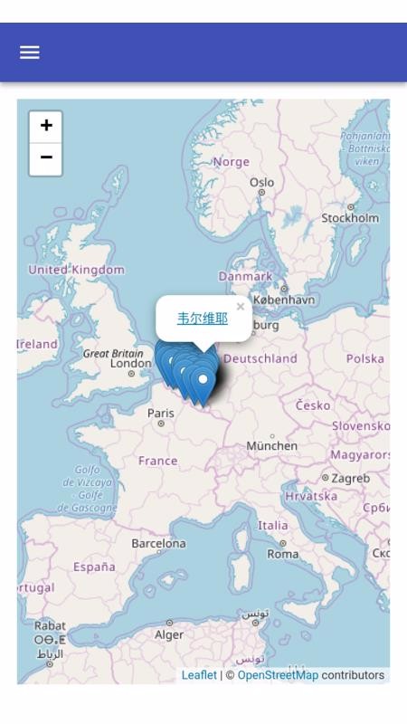 在比利时城市(1)