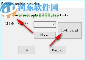 GS Auto Clicker(鼠标自动点击器)