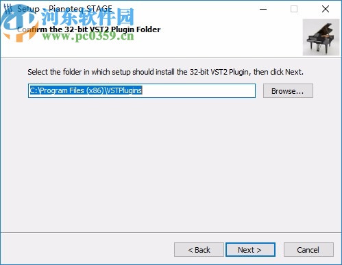 Pianoteq STAGE(钢琴音频插件)