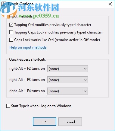 TypeIt(特殊符号快捷输入工具)
