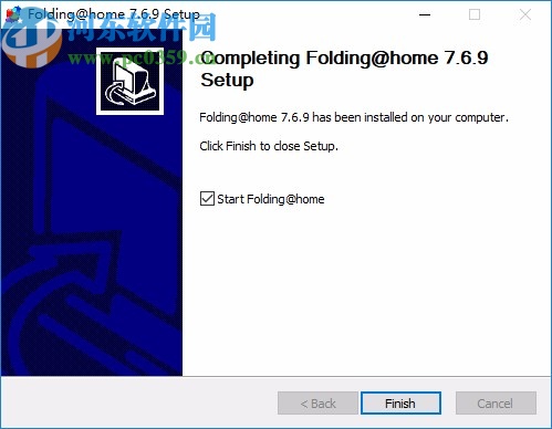 Folding@Home(大型分布式计算项目)