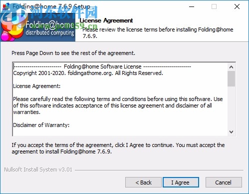 Folding@Home(大型分布式计算项目)