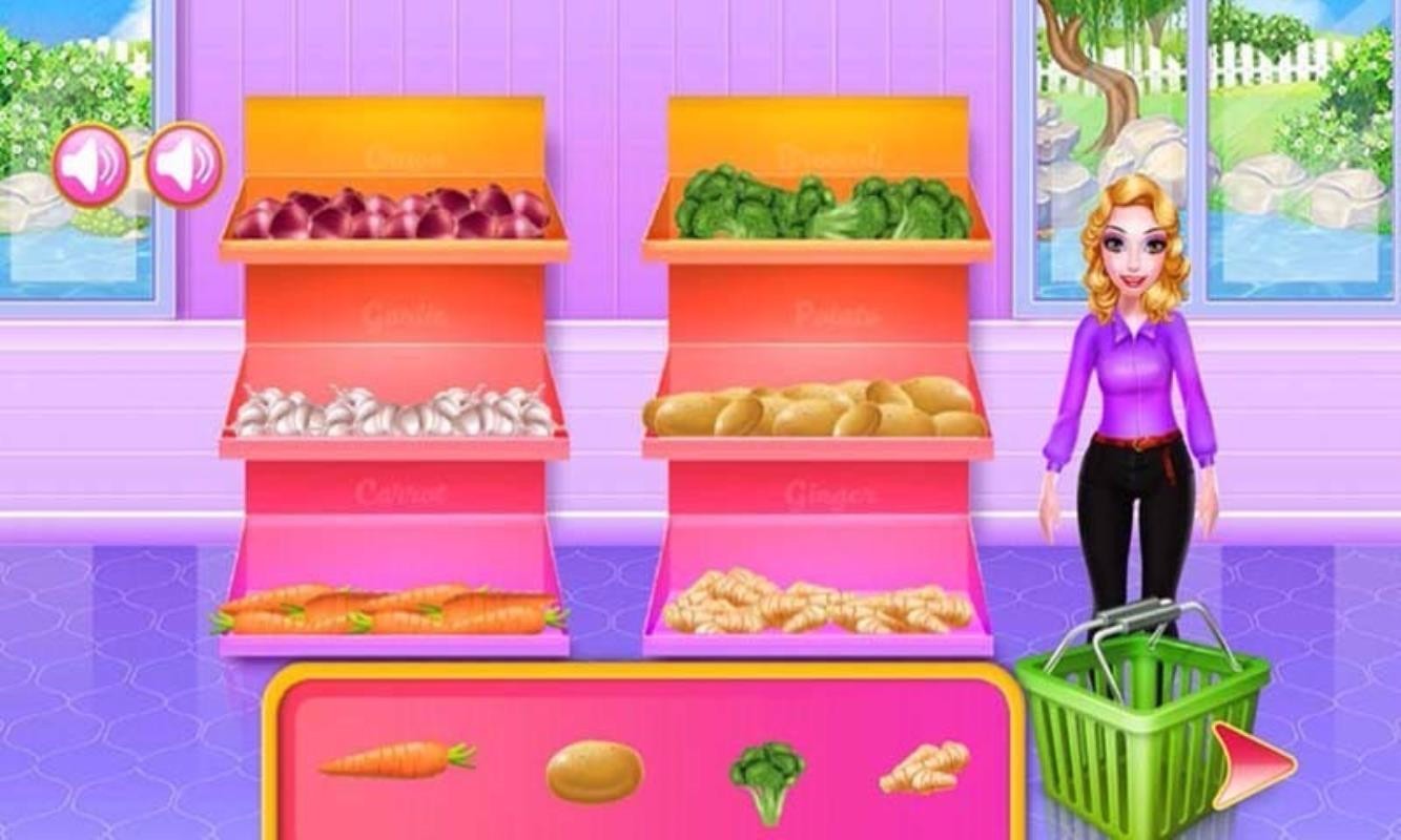 公主购物小游戏(1)