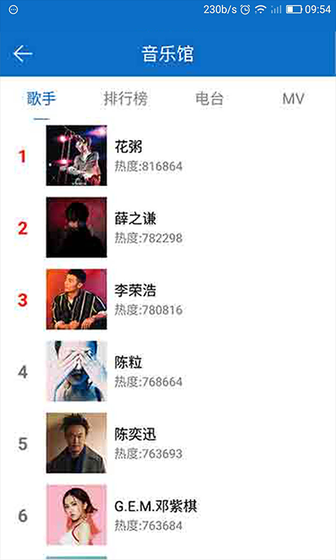 歌曲音乐大全(2)