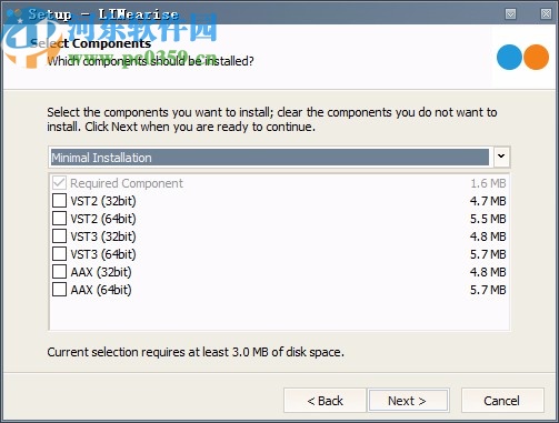 MAAT LINearise(音频效果器插件)