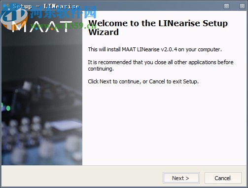 MAAT LINearise(音频效果器插件)