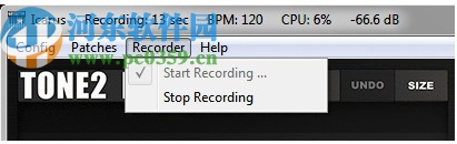 NanoHost(简易宿主乐器机架)