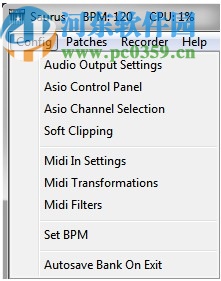 NanoHost(简易宿主乐器机架)