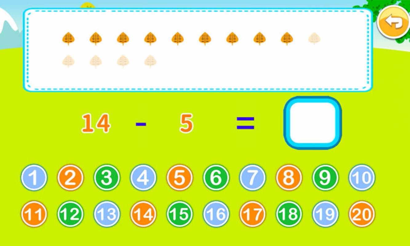 宝宝学堂加减法(2)