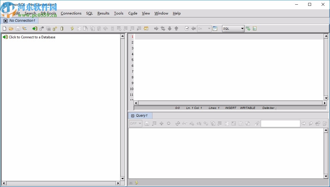 RazorSQL 9破解版32位64位