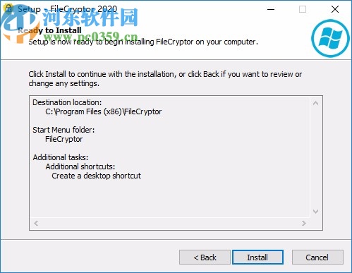 FileCryptor2020下载