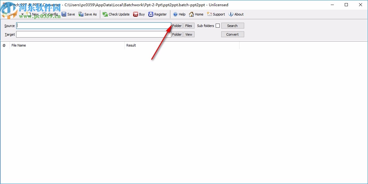 Batch PPT and PPTX Converter下载