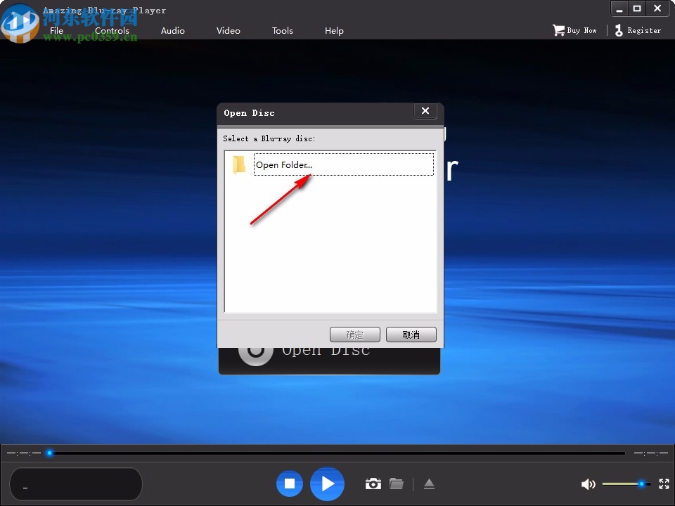 Amazing Blu-ray Player(免费高清DVD播放器)