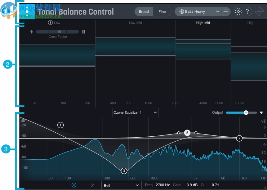Tonal Balance Control下载