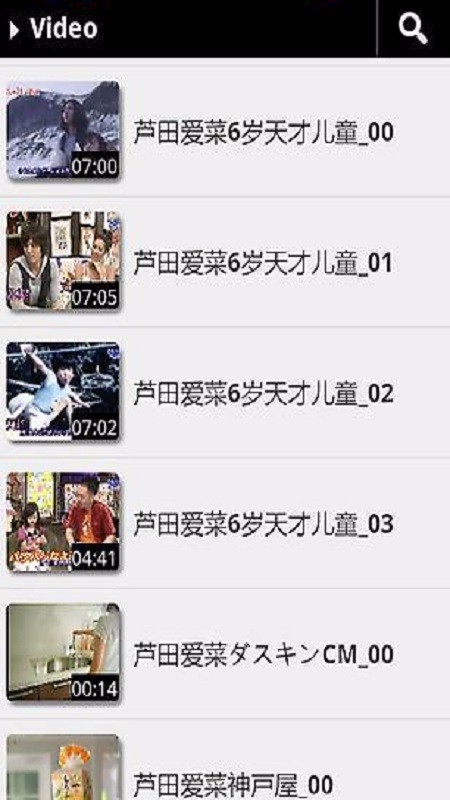 MX 播放器编解码器（ARMv7 NEON）(4)