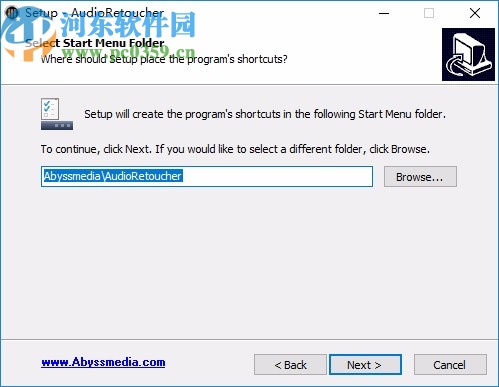 audioretoucher (音频处理软件)
